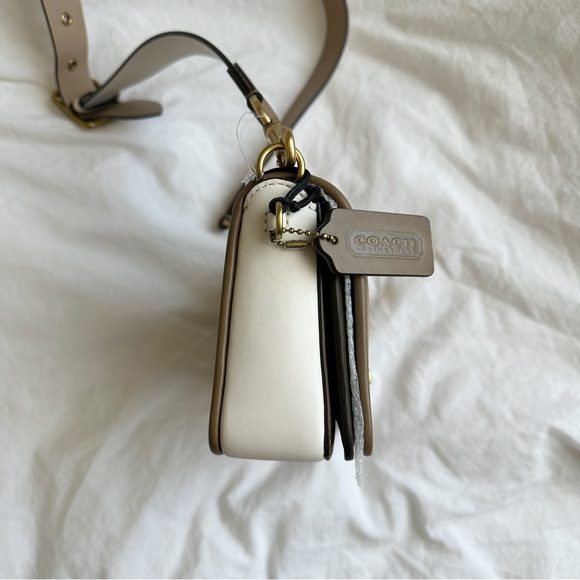 NWT Coach Dinky in Colorblock - Picture 6 of 16